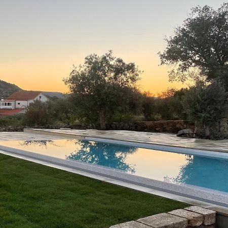Casas Da Villa - Monsanto - Oliveira E Videira Relva  Exteriér fotografie
