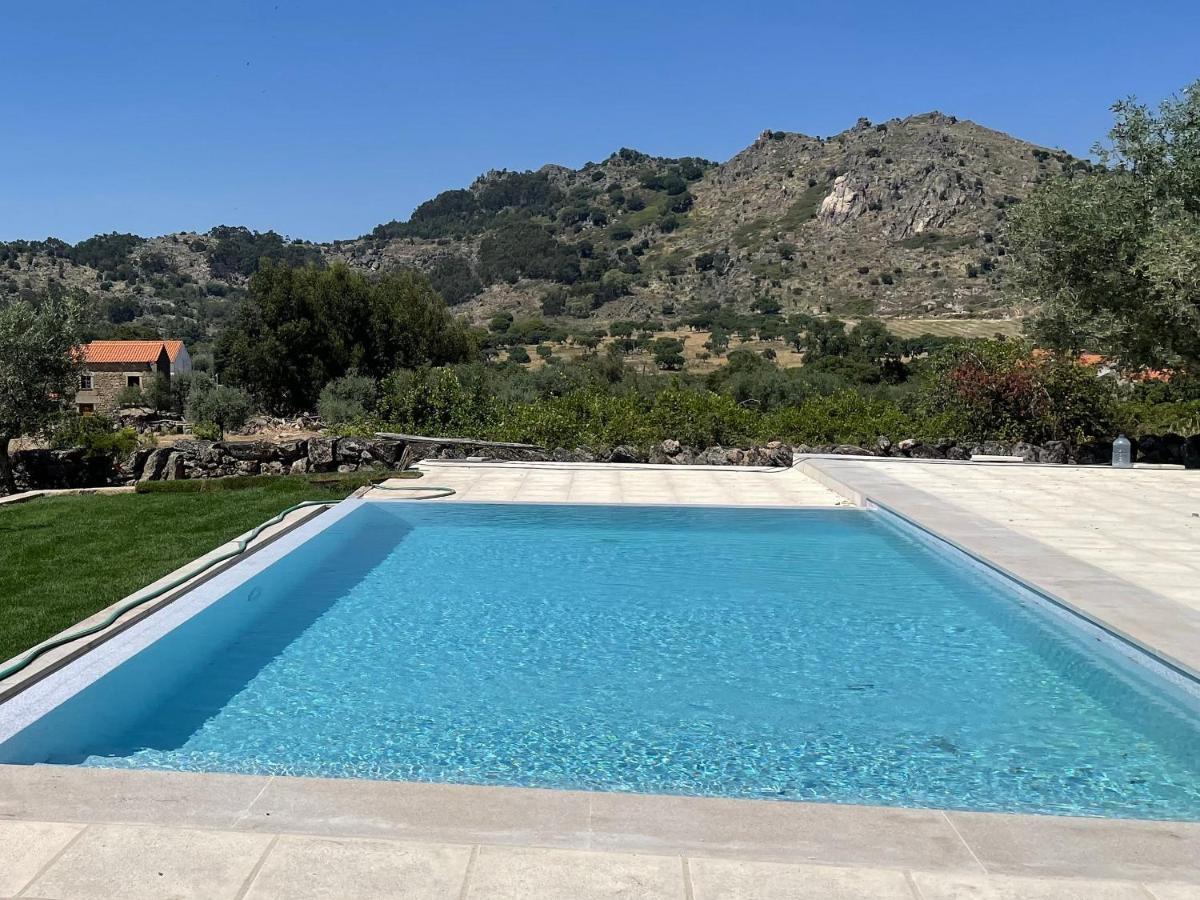 Casas Da Villa - Monsanto - Oliveira E Videira Relva  Exteriér fotografie