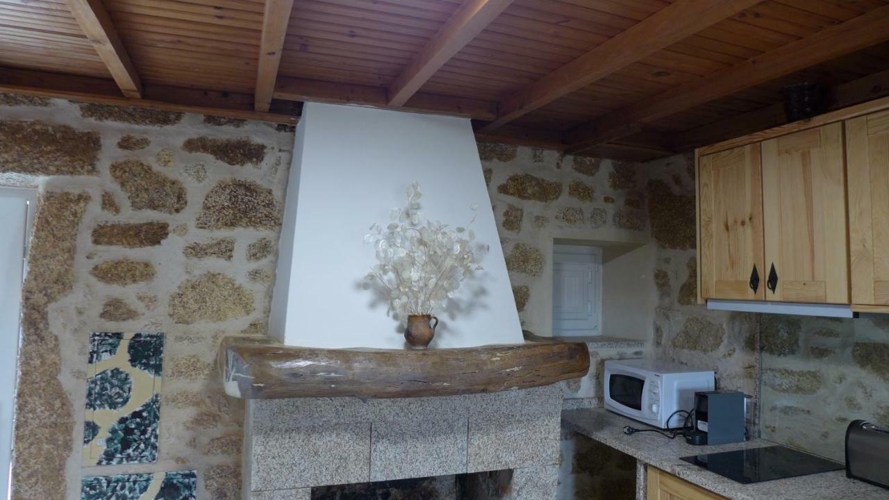 Casas Da Villa - Monsanto - Oliveira E Videira Relva  Exteriér fotografie
