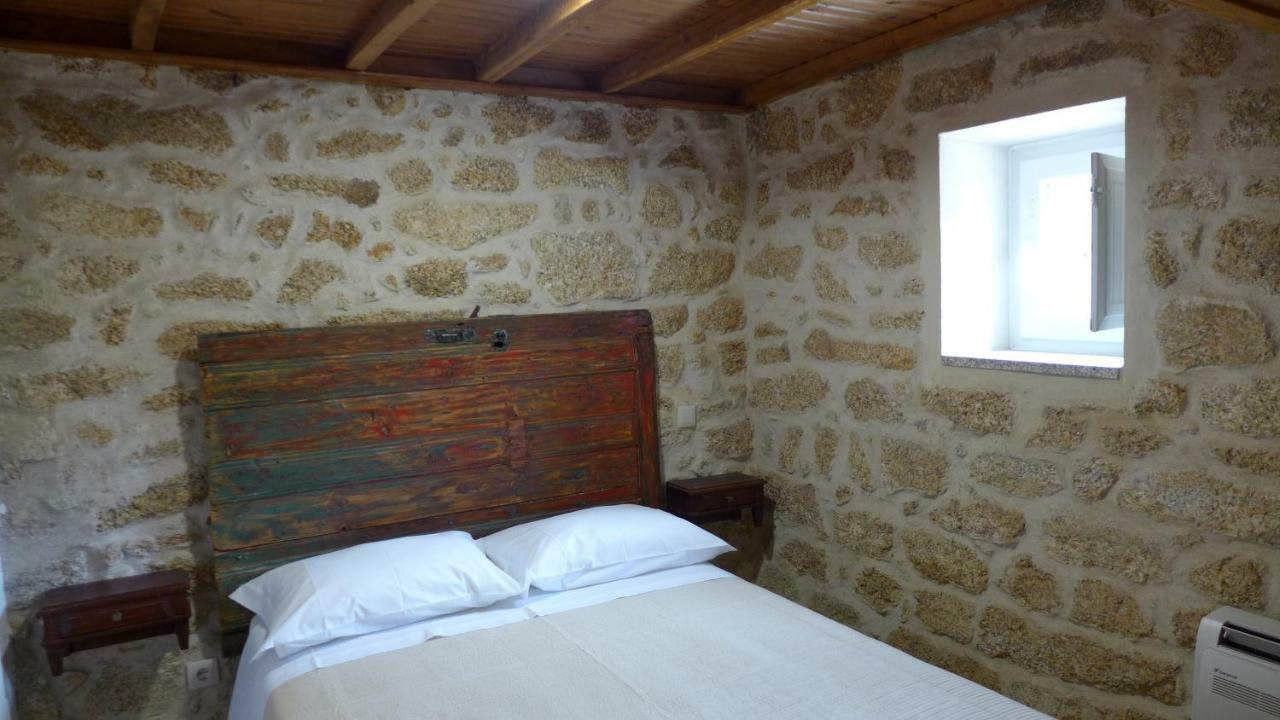 Casas Da Villa - Monsanto - Oliveira E Videira Relva  Exteriér fotografie