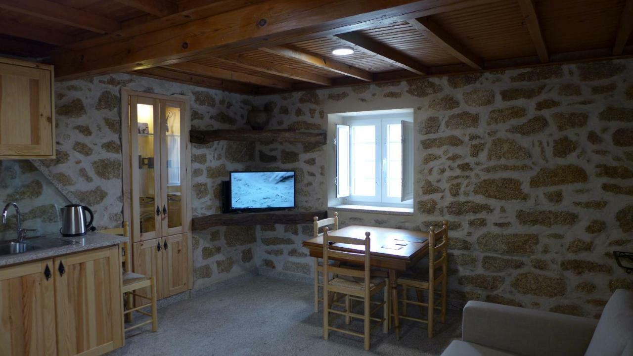 Casas Da Villa - Monsanto - Oliveira E Videira Relva  Exteriér fotografie