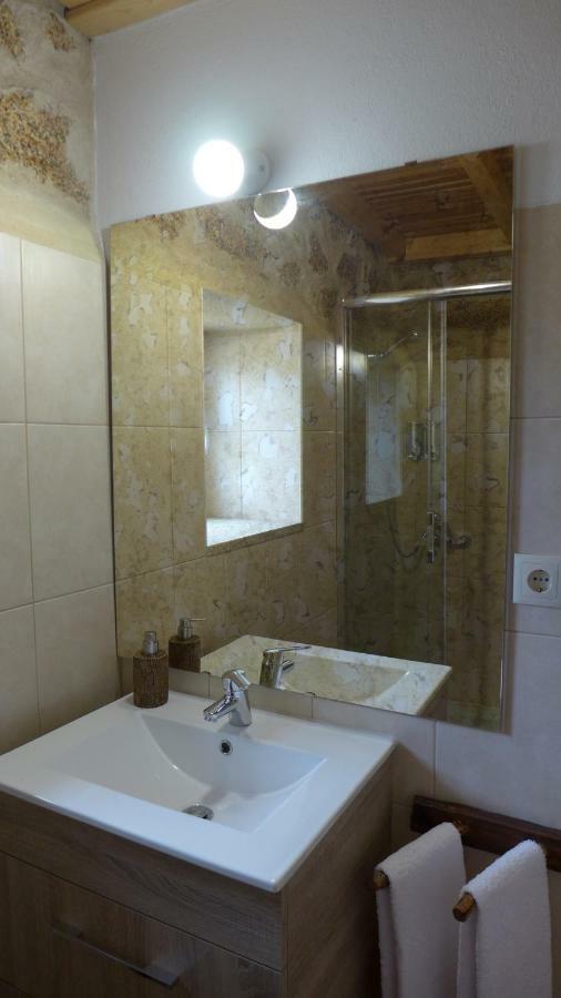 Casas Da Villa - Monsanto - Oliveira E Videira Relva  Exteriér fotografie