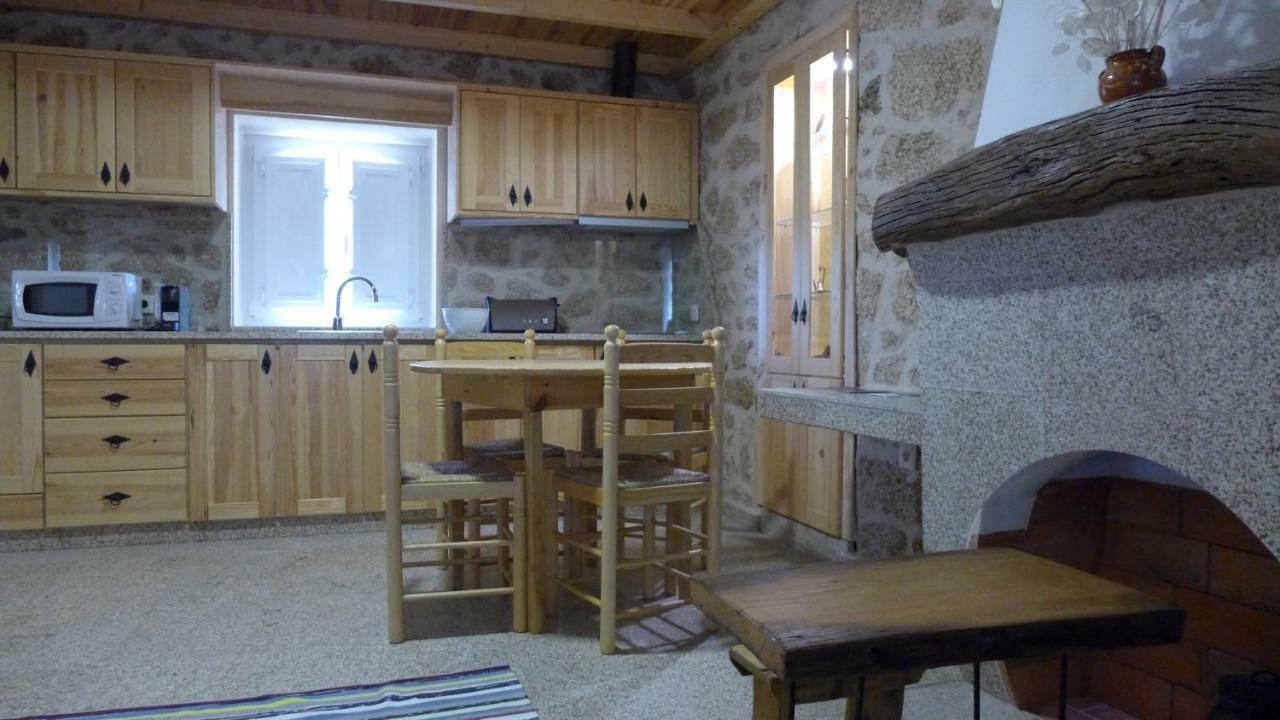 Casas Da Villa - Monsanto - Oliveira E Videira Relva  Exteriér fotografie