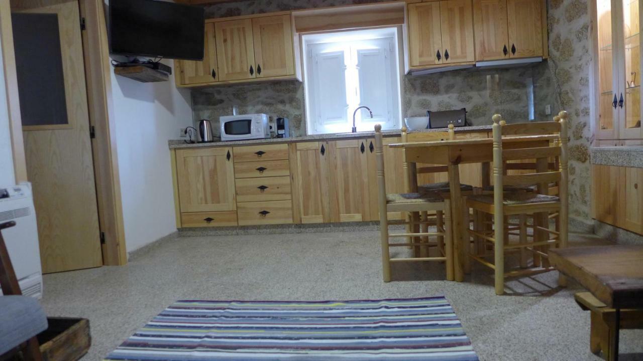 Casas Da Villa - Monsanto - Oliveira E Videira Relva  Exteriér fotografie