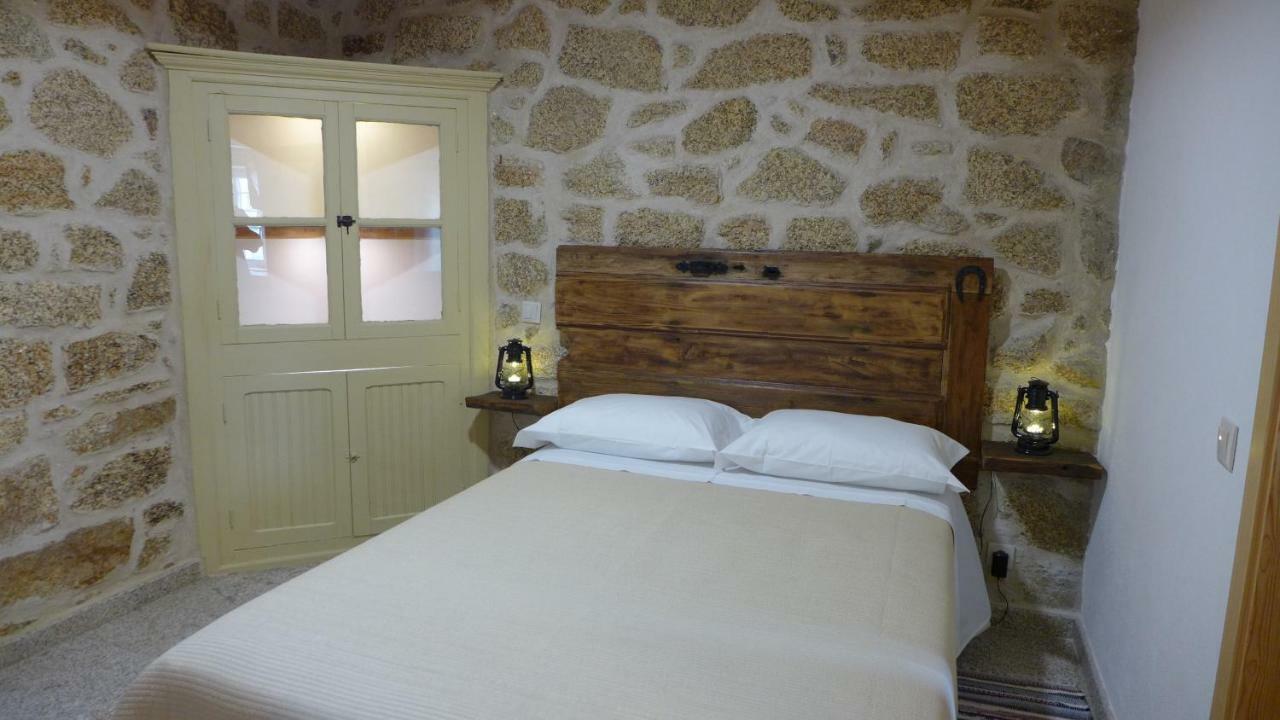 Casas Da Villa - Monsanto - Oliveira E Videira Relva  Exteriér fotografie