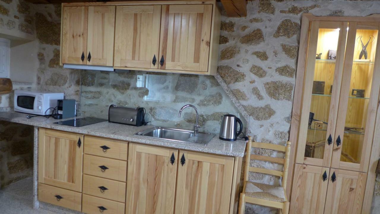 Casas Da Villa - Monsanto - Oliveira E Videira Relva  Exteriér fotografie