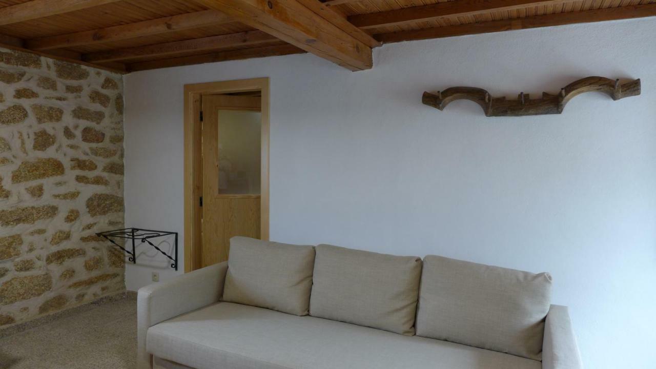 Casas Da Villa - Monsanto - Oliveira E Videira Relva  Exteriér fotografie