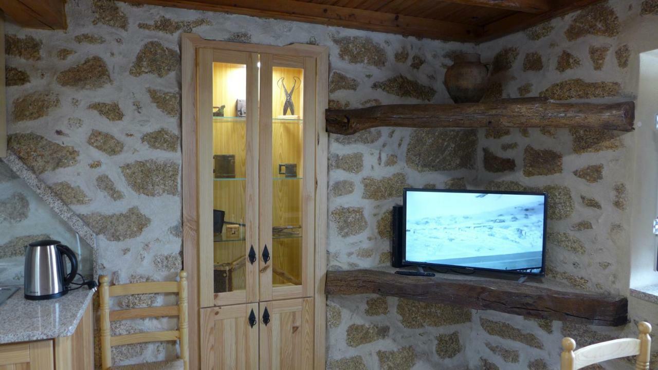 Casas Da Villa - Monsanto - Oliveira E Videira Relva  Exteriér fotografie