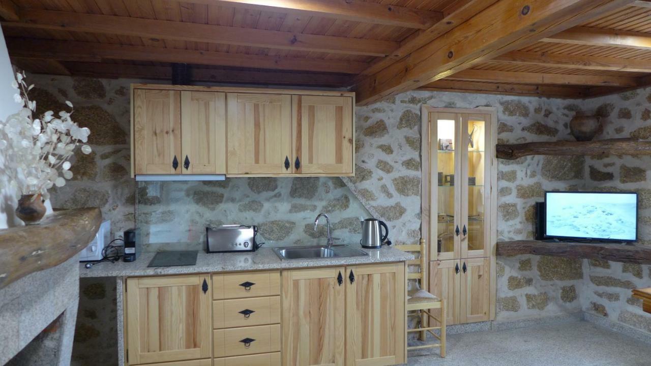 Casas Da Villa - Monsanto - Oliveira E Videira Relva  Exteriér fotografie